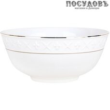 Коралл Династия K01-B5 салатник, фарфор, Ø125×55 мм, 420 мл