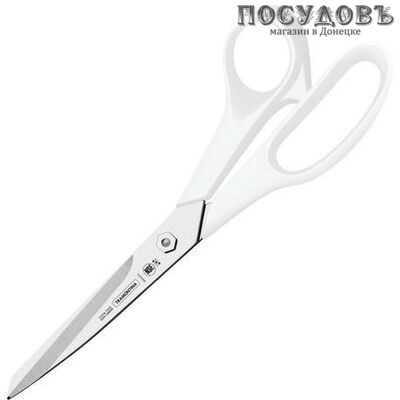 Tramontina Professional Master 25924/088 ножницы кухонные, сталь DIN 1.4110, 216 мм, цвет белый