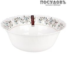 Коралл Сканди LHW90-К170604 салатник, стеклокерамика, Ø230 мм, 1700 мл