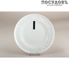 Коралл Зара LNZ-P0122 тарелка десертная, керамика, Ø218×25 мм Коралл Зара LNZ-P0122 тарелка десертная, керамика, Ø218×25 мм
