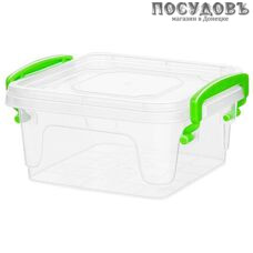 Эльфпласт Fresh Box Эльф-403 контейнер, пластик мм, 2400 мл 1 шт.
