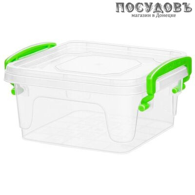 Эльфпласт Fresh Box Эльф-403 контейнер, пластик мм, 2400 мл 1 шт.