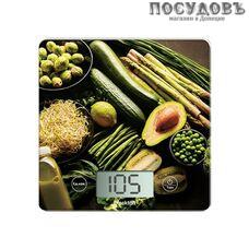 Blackton Bt KS1003 весы кухонные-платформа, 152×152×18 мм, до 10,0 кг