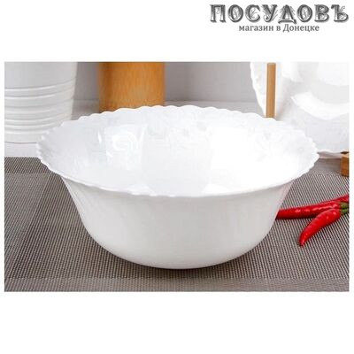 Коралл Арабеска LHW60-504 салатник 500 мл 150 мм без упаковки 1 шт.
