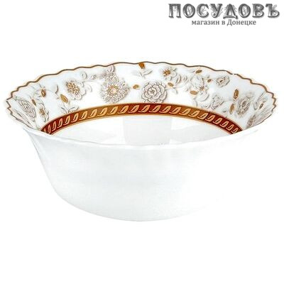 Коралл Корица LHW60-962 салатник 500 мл 150 мм без упаковки 1 шт.