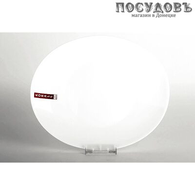 Коралл Лодка LCP105/6 тарелка овальная 267 мм без упаковки 1 шт.