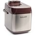 Galaxy GL2700 хлебопечь, 600 Вт (500, 750 г) антипригарное покрытие, 19 программ