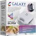 Galaxy GL2954 сэндвичница, 800 Вт, цвет белый
