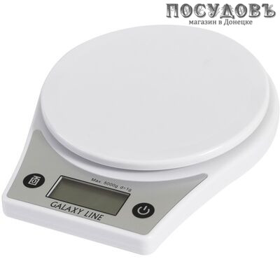 Galaxy GL2808 весы кухонные-платформа, до 5,0 кг