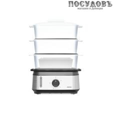 Centek CT-1458 пароварка электрическая, 9,0 л, 1050 Вт