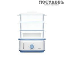 Centek CT-1462 пароварка электрическая, 9,0 л, 1050 Вт