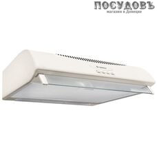 Gefest ВО 2501 К54 вытяжка кухонная подвесная, ширина 500 мм, кремовый
