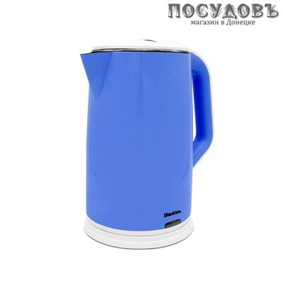 Blackton Bt KT1707P электрочайник, 1500 Вт, 1800 мл, двойной нержавейка/пластик, светодиод, лавандовый