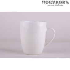 Коралл Общепит WBB3 кружка, 360 мл, керамика, белый