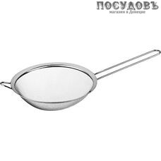 Agness 941-002 сито с ручкой, Ø100 мм, сталь нержавеющая, 1 шт.