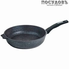 Мечта Гранит Star 24803 сковорода Ø240 мм, алюминий литой, гранитное покрытие Greblon, съемная ручка