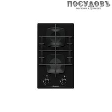 Gefest ПВГ 2003 панель варочная газовая, цвет черный