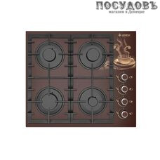 Gefest СГ СВН 2230 К17 панель варочная газовая, цвет коричневый