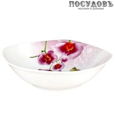 Коралл Орхидея OV1203/330 салатник 330 мл 150 мм без упаковки 1 шт.