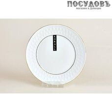 Коралл Снежная королева CS228817-A тарелка десертная, Ø170×15 мм, керамика Коралл Снежная королева CS228817-A тарелка десертная, Ø170×15 мм, керамика