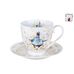Quinsberry Goose NB212CS чайная пара, 440 мл, фарфор, в подарочной упаковке