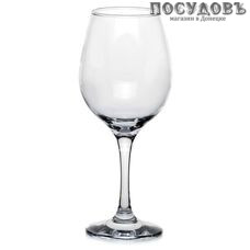 Pasabahce Amber 440265B, бокал винный 365 мл, материал стекло, Россия, в упаковке 2 шт.