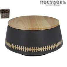 Lenardi Tekito 133-015 салатник 90 мм мм (с крышкой) в упаковке 1 шт. Lenardi Tekito 133-015 салатник 90 мм мм (с крышкой) в упаковке 1 шт.
