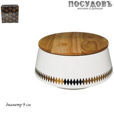 Lenardi Tekito 133-053 салатник 90 мм мм (с крышкой) в упаковке 1 шт. Lenardi Tekito 133-053 салатник 90 мм мм (с крышкой) в упаковке 1 шт.