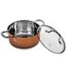 MercuryHaus MC-7086 кастрюля 3,0 л, Ø200 мм, сталь нержавеющая 18/10, семислойное дно MercuryHaus MC-7086 кастрюля 3,0 л, Ø200 мм, сталь нержавеющая 18/10, семислойное дно