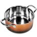 MercuryHaus MC-7087 кастрюля 5,5 л, Ø240 мм, сталь нержавеющая 18/10, семислойное дно