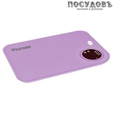 Pioneer PKS1002 весы кухонные-платформа, до 5,0 кг