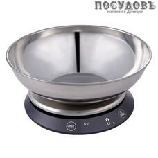 Pioneer PKS1012 весы кухонные с чашей, до 5,0 кг