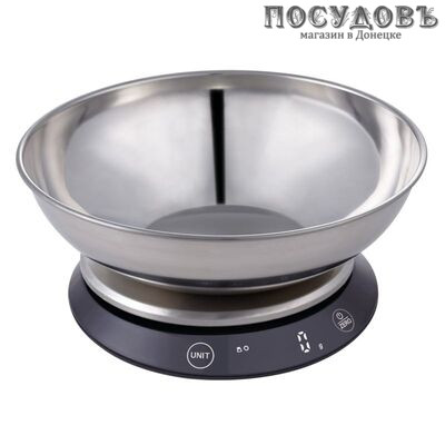 Pioneer PKS1012 весы кухонные с чашей, до 5,0 кг