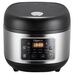Pioneer MC212 мультиварка 860 Вт, 10 программ, чаша 5,0 л, цвет серебристый с черным Pioneer MC212 мультиварка 860 Вт, 10 программ, чаша 5,0 л, цвет серебристый с черным