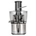 Pioneer JC2050 соковыжималка электрическая, 1100 Вт, серебристый
