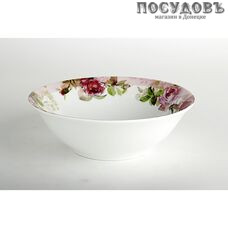 Коралл Роза W008-A06905 салатник 690 мл 180 мм без упаковки 1 шт.