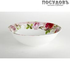 Коралл Роза W012-A06905 салатник 230 мм без упаковки 1 шт.