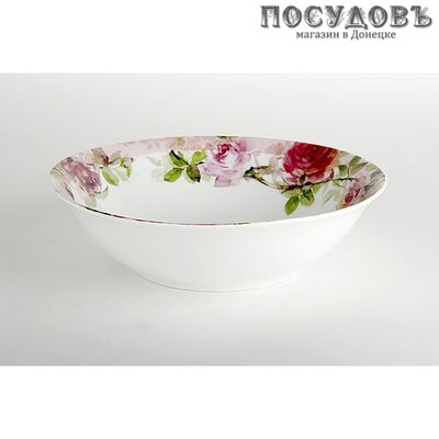 Коралл Роза W012-A06905 салатник 230 мм без упаковки 1 шт.
