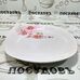 Батлер Цветущая орхидея AL-03 тарелка обеденная, керамика, 230×230 мм 1 шт.