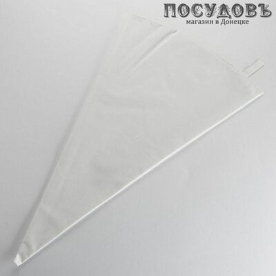 Webber BE-0430 полиэстеровый мешок кондитерский, 260×490 мм
