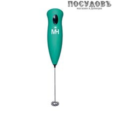 MercuryHaus MC-7673 пеновзбиватель, зеленый
