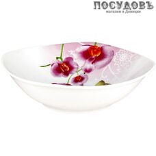 Коралл Орхидея OV1203/1280 салатник 1280 мл 230 мм без упаковки 1 шт.