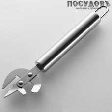 Webber BE-5324, консервный ключ, 180×47 мм, сталь нержавеющая 1 шт.