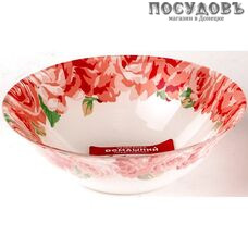 Pasabahce Invitation Peony Domashniy 10415/1071855 SL салатник 230 мм без упаковки 1 шт.