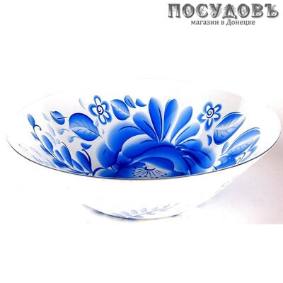 Pasabahce Gzhel/Гжель 10415/1078862 SL салатник 230 мм без упаковки 1 шт.