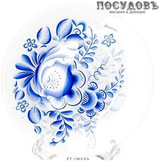 Pasabahce Invitation Gzhel 10327/1078805 SL тарелка десертная 195 мм без упаковки 1 шт. Pasabahce Invitation Gzhel 10327/1078805 SL тарелка десертная 195 мм без упаковки 1 шт.
