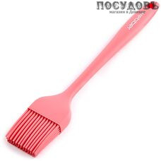 Webber BE-1506S, кисточка, 205×35 мм, силикон, цвет лавандовый 1 шт.