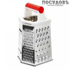 Webber BE-062 терка 6 граней, материал сталь нержавеющая, 1 шт.