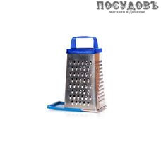 Кварц К01.001.07 терка 4 грани, 110×85×220 мм, материал жесть белая, 1 шт.
