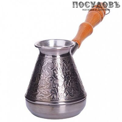 Мечта Цветок SH-010, турка 300 мл, медь 1 шт.